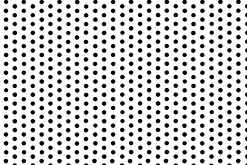 seamless polka dot pattern background 