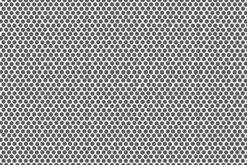 seamless polka dot pattern background 