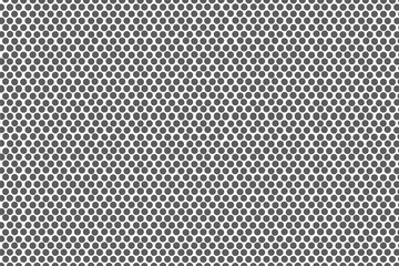 seamless polka dot pattern background 