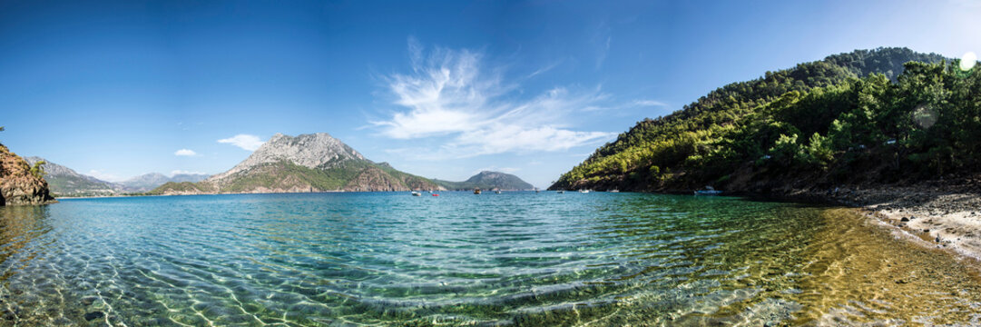 sea panoramic
