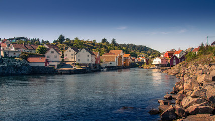 Sogndalstrand Norway