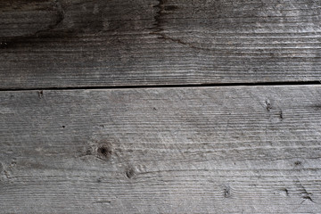 Old rugged worn wood texture