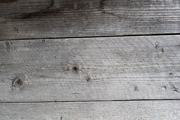 Old rugged worn wood texture