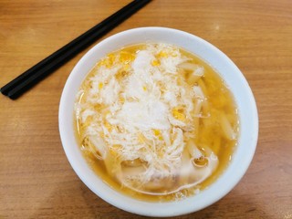 rice pudding with cinnamon