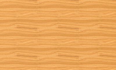 3d rendering.Modern Brown pine wood panel wall design background.