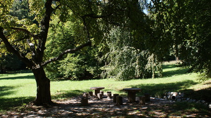 Ljubljana is the capital of Slovenia, a beautiful city