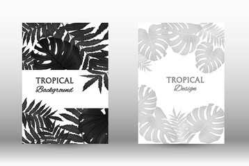 Summer vector illustration.