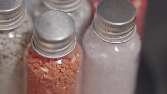 resins, plastic raw materials