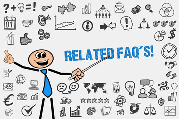 Related FAQ´S! 