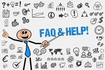 FAQ & Help!