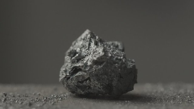 Metal slag background
