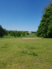 Fototapeta na wymiar Beckenham Palace Park