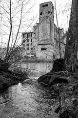 vieux moulin