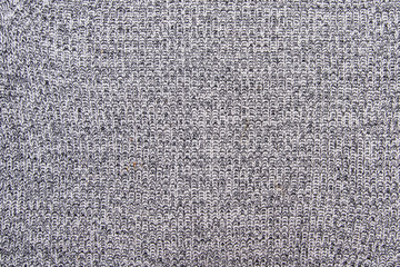 textures background, knittew wool yarn