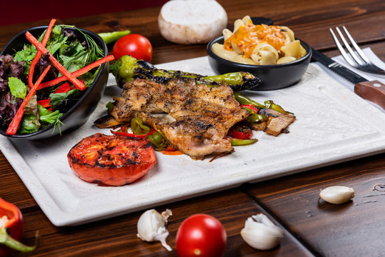 chicken cutlet