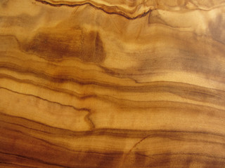 texture from an olive wood