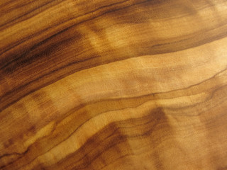 texture from an olive wood