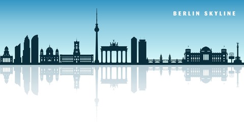 berlin city skyline © tatoman