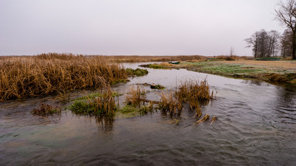 Narwiański Park Narodowy, Waniewo, Podlasie, Polska © podlaski49