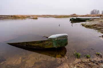 Narwiański Park Narodowy, Waniewo, Podlasie, Polska © podlaski49