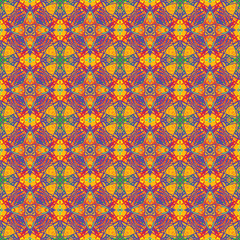 Seamless abstract pattern. Duplicate the grunge background. Texture for wrapping paper, fabric, backdrop