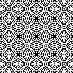 Seamless abstract pattern. Duplicate the grunge background. Texture for wrapping paper, fabric, backdrop