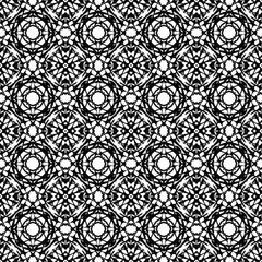 Seamless abstract pattern. Duplicate the grunge background. Texture for wrapping paper, fabric, backdrop