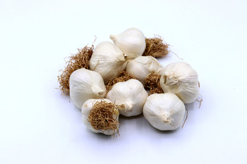 Natural orgaic garlic, Turkish Garlic