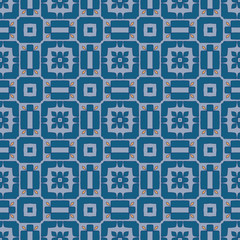 Seamless abstract pattern. Duplicate the grunge background. Texture for wrapping paper, fabric, backdrop