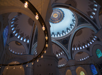 camlica mosque