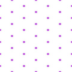 Little pink flowers abstract white seamless pattern design