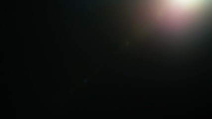 Beautiful Light leak & lens flare for compositing and transition