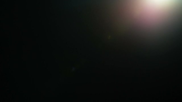 Beautiful Light leak & lens flare for compositing and transition