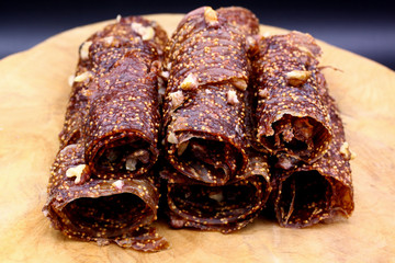 fig pesil, Turkisl pestil, turkish delight
