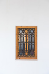moroccan window