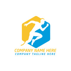 Sports Brandingg logo design