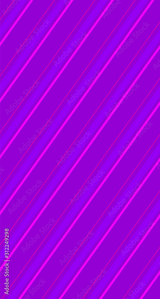 Poster modern vibrant stylishdiagonal line pattern
