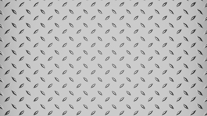 Metal diamond texture pattern background