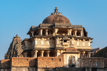 Kumbhalgarh Fort, Rajasthan, India