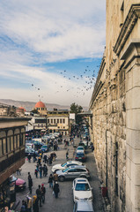 Omayad mosque