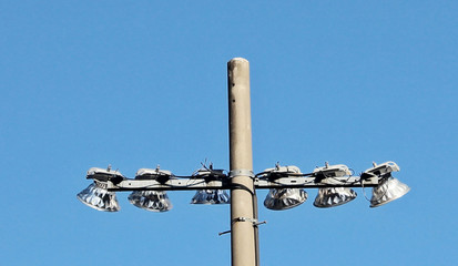 Fototapeta premium 가로등