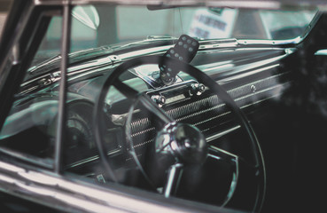 Inside Automobile