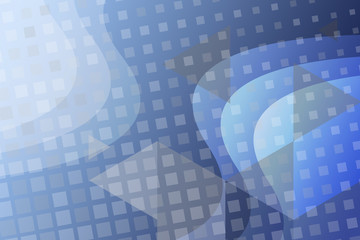 Obraz premium abstract, blue, pattern, design, white, texture, square, lines, wallpaper, geometric, illustration, light, 3d, line, color, black, art, flag, graphic, backdrop, digital, shape, technology, seamless