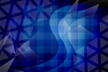 Fototapeta premium abstract, blue, wave, wallpaper, design, illustration, texture, art, light, digital, line, lines, curve, graphic, pattern, shape, color, water, waves, motion, backdrop, backgrounds, white, technology