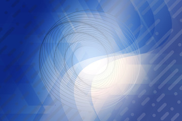 Fototapeta premium abstract, blue, wave, wallpaper, design, illustration, texture, art, light, digital, line, lines, curve, graphic, pattern, shape, color, water, waves, motion, backdrop, backgrounds, white, technology