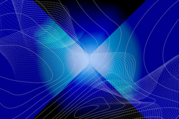 Fototapeta premium abstract, blue, wave, design, wallpaper, light, illustration, pattern, fractal, graphic, line, texture, digital, lines, curve, backgrounds, art, waves, motion, white, color, energy, backdrop, futuris