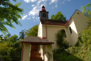 viallage Deutschfeistritz in Styria