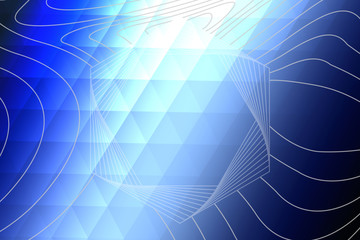 Obraz premium abstract, blue, illustration, design, digital, wave, light, technology, pattern, wallpaper, curve, graphic, lines, backdrop, texture, backgrounds, art, futuristic, halftone, motion, color, waves, web