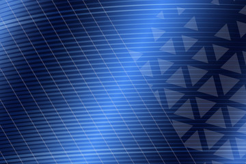 Obraz premium abstract, blue, design, technology, light, fractal, space, wallpaper, science, pattern, black, texture, energy, backdrop, concept, illustration, business, line, grid, communication, motion, lines, art