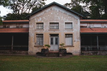 Obraz premium old house